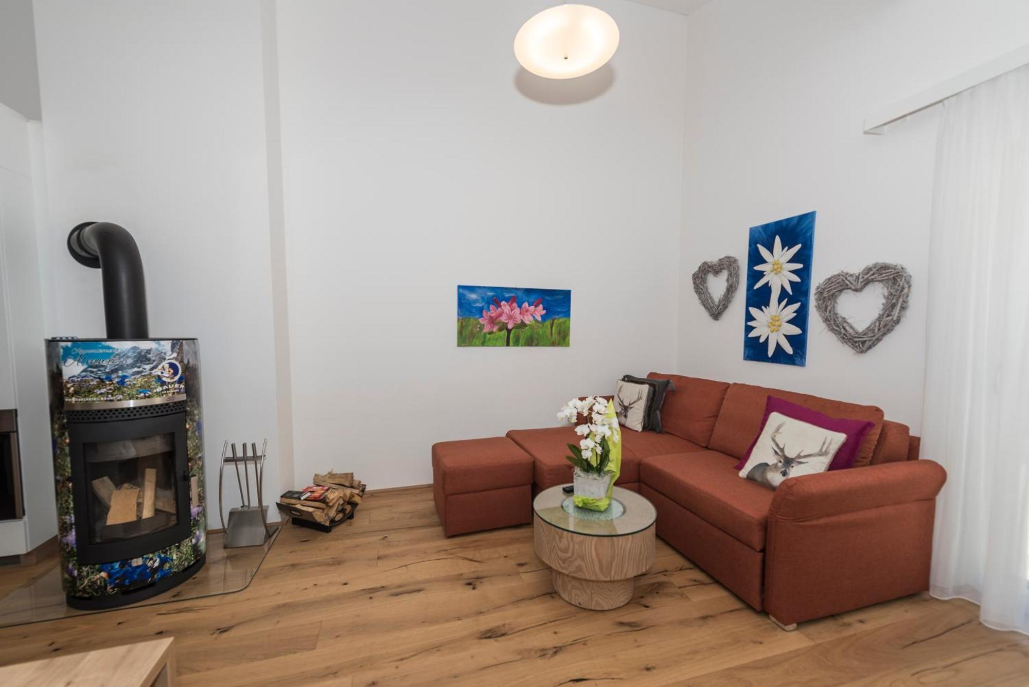Luxusapartment Müllerhaus Mühlbach am Hochkönig Habitación foto