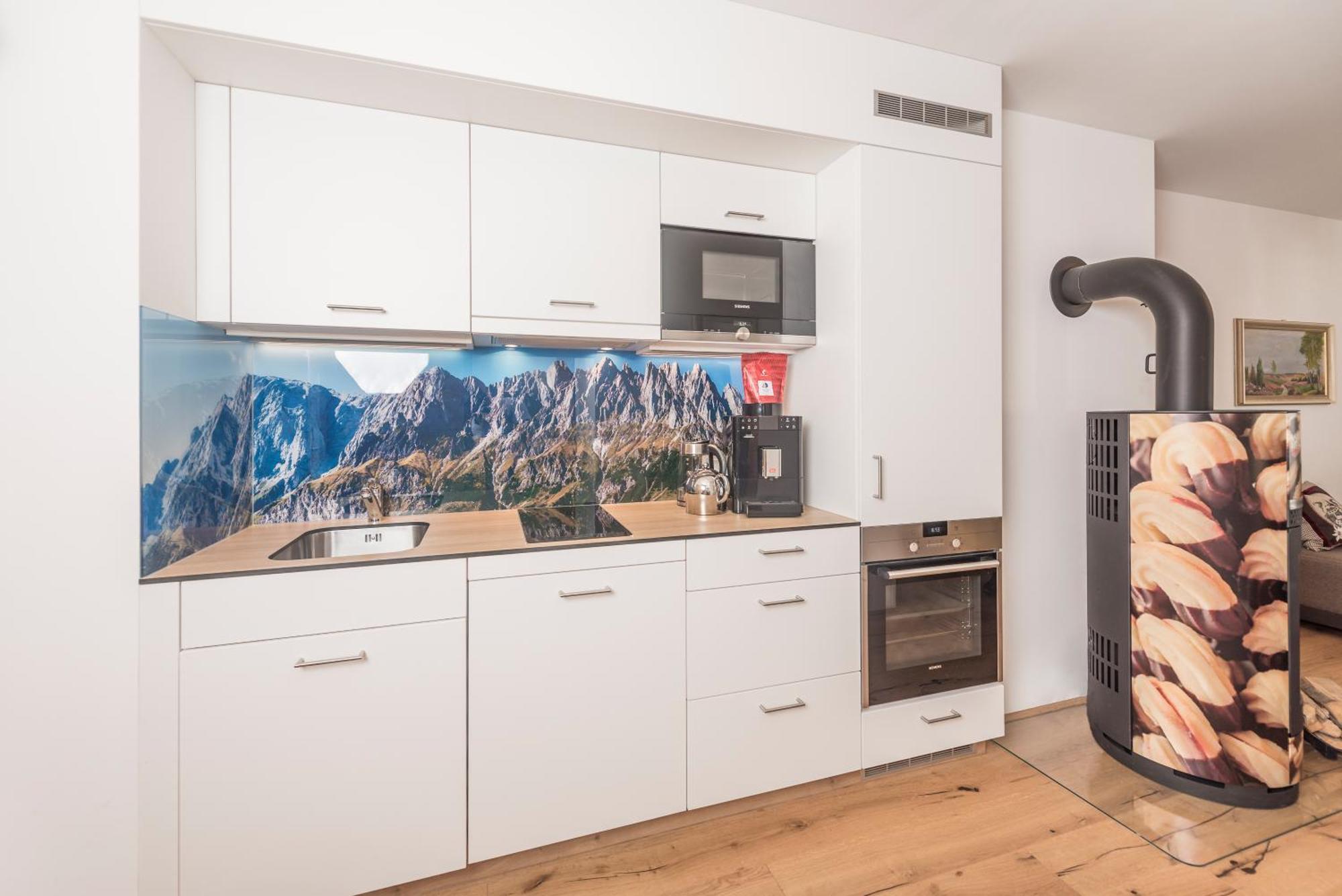 Luxusapartment Müllerhaus Mühlbach am Hochkönig Habitación foto