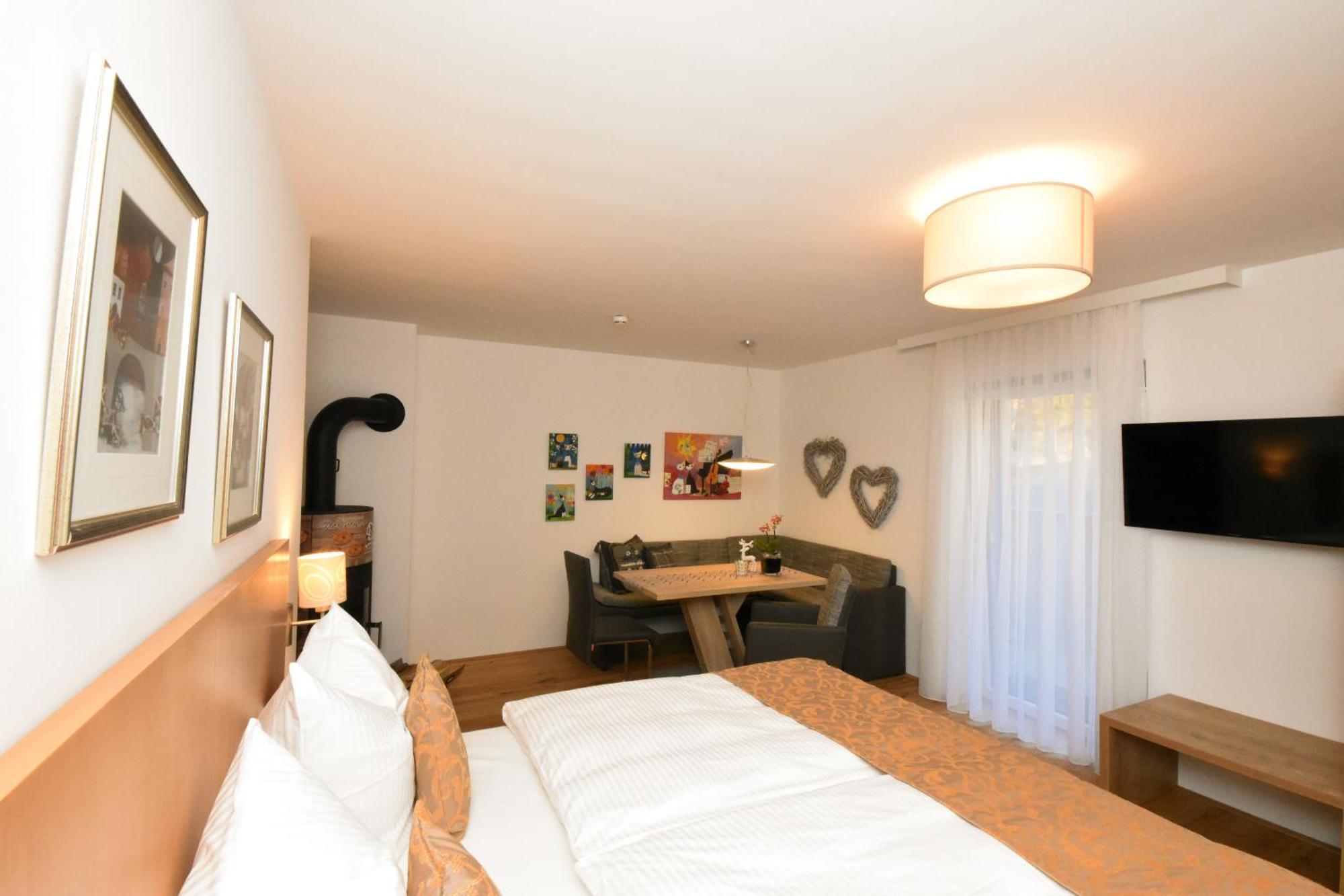 Luxusapartment Müllerhaus Mühlbach am Hochkönig Habitación foto