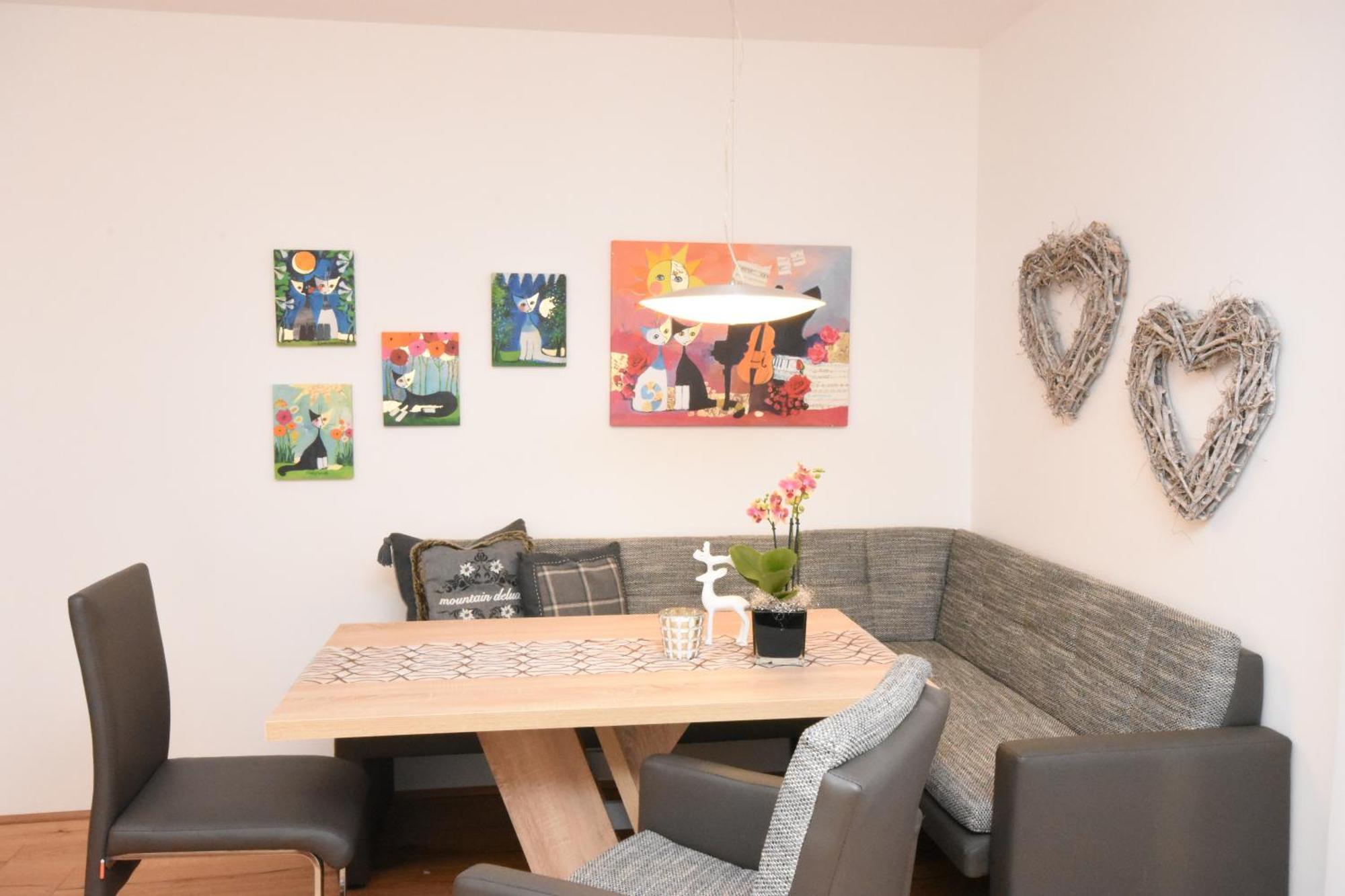 Luxusapartment Müllerhaus Mühlbach am Hochkönig Habitación foto