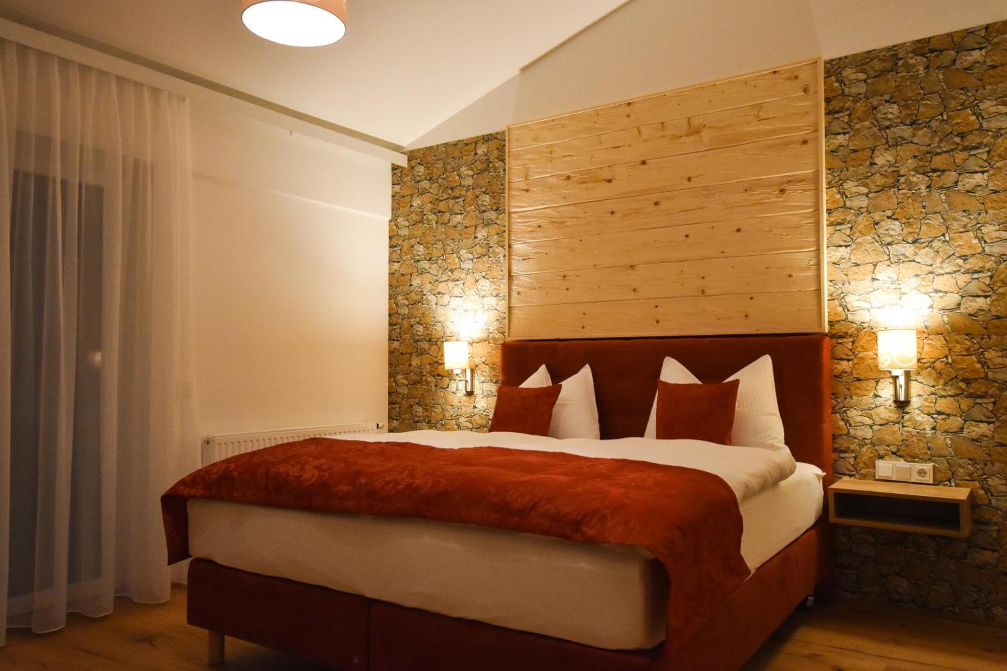 Luxusapartment Müllerhaus Mühlbach am Hochkönig Habitación foto