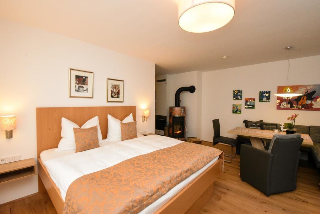 Luxusapartment Müllerhaus Mühlbach am Hochkönig Habitación foto
