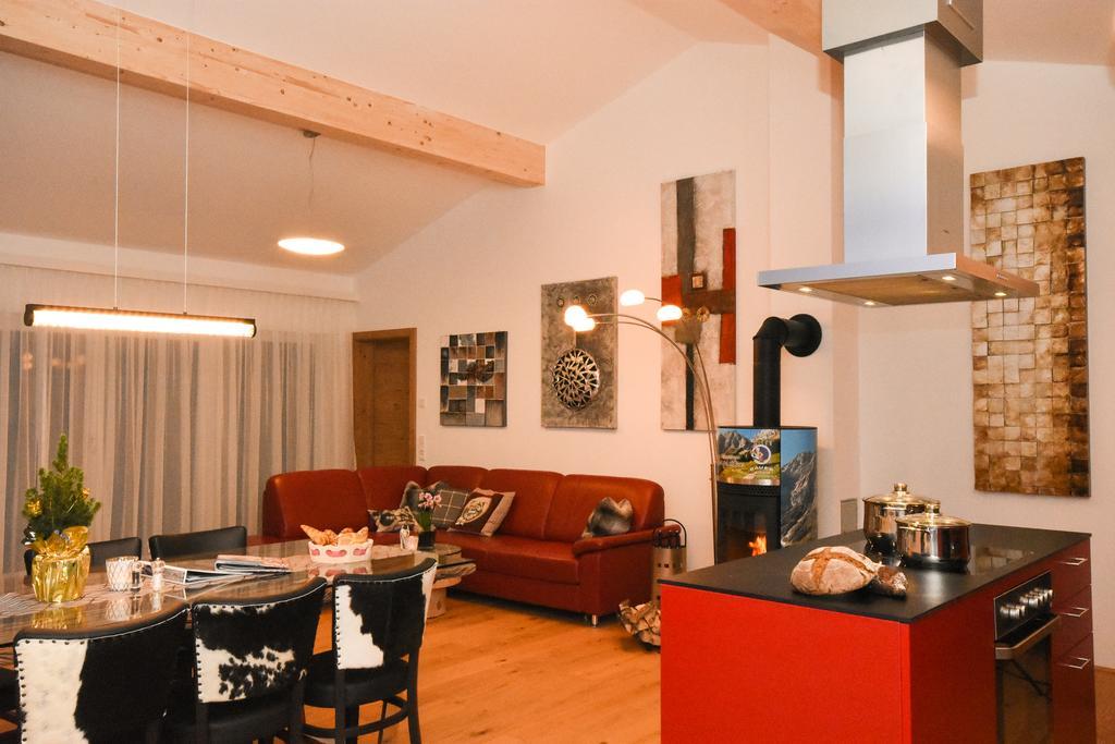 Luxusapartment Müllerhaus Mühlbach am Hochkönig Exterior foto